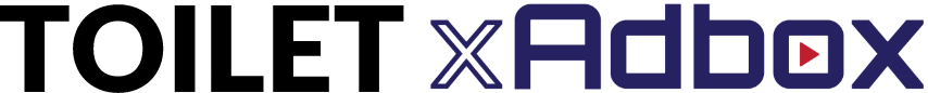 TOILET x Adbox