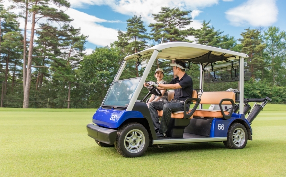ゴルフカート